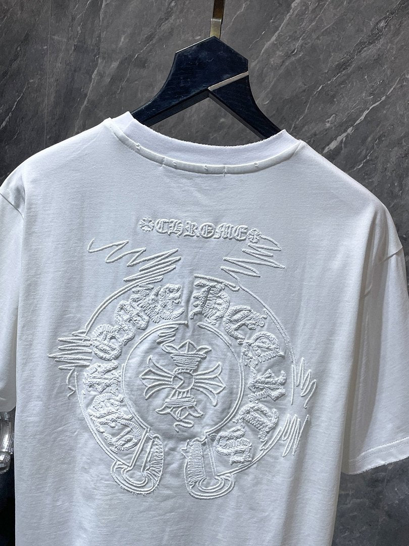 Chrome Hearts T-Shirts #8227