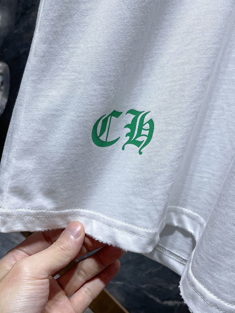 Chrome Hearts T-Shirts #8222