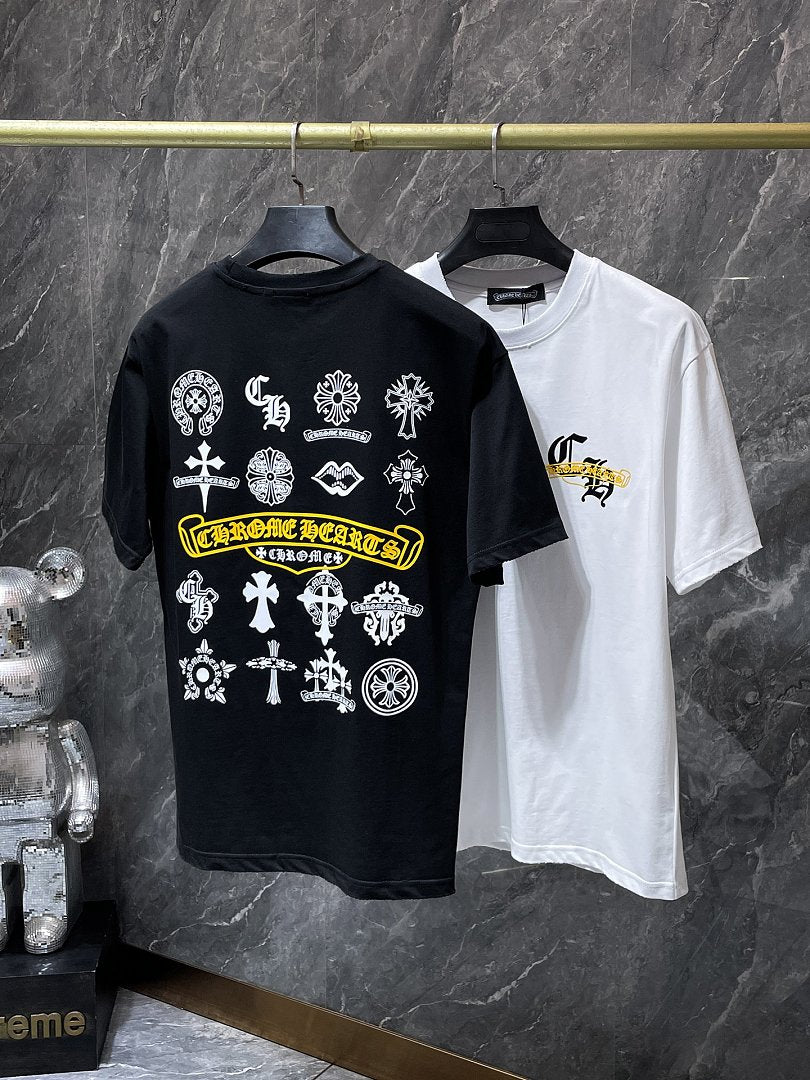 Chrome Hearts T-Shirts #8206