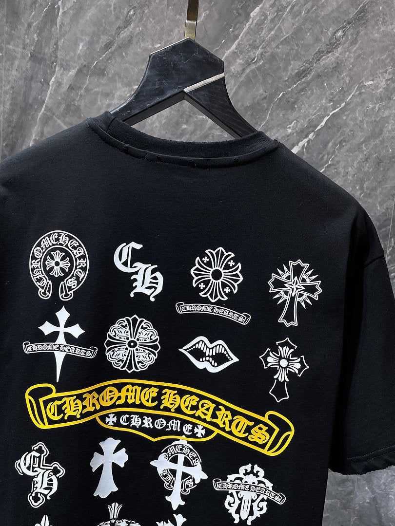 Chrome Hearts T-Shirts #8206