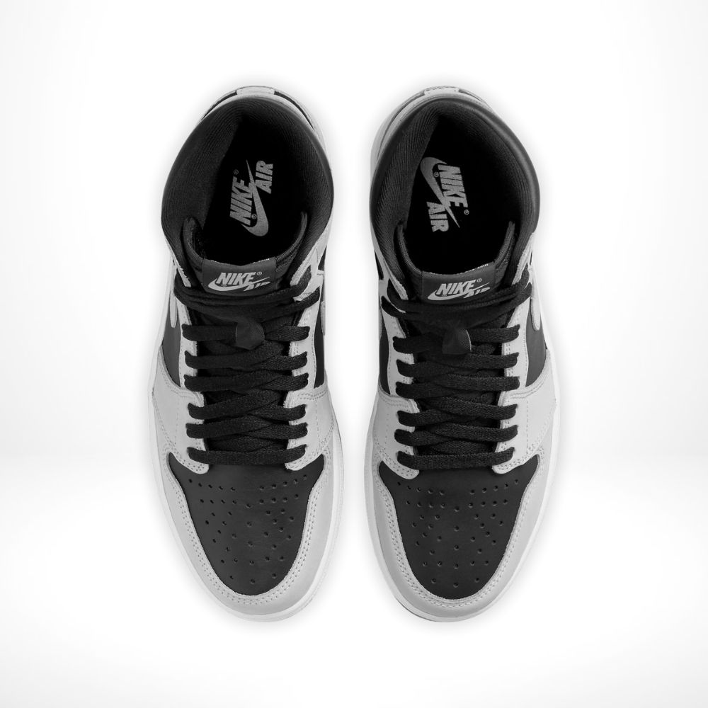 Air Jordan 1 Retro High OG Shadow 2.0 Black Grey