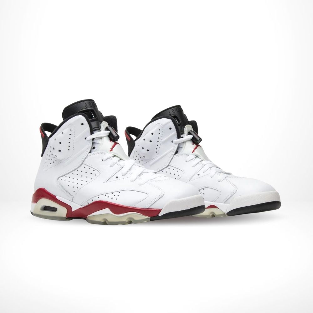 Air Jordan 6 Retro Bulls White Red 2010