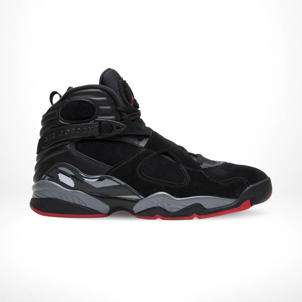 Air Jordan 8 Retro Black Cement