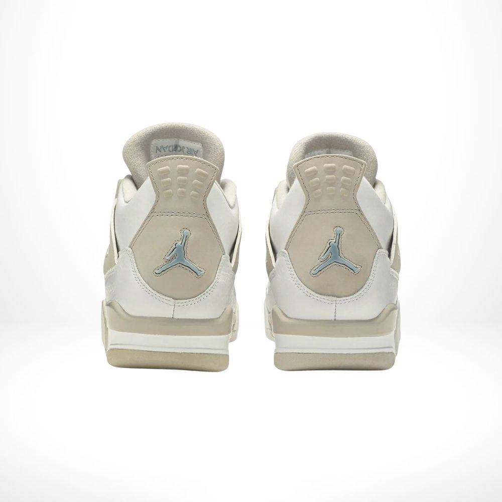 Air Jordan 4 Retro Linen White Sand 2017