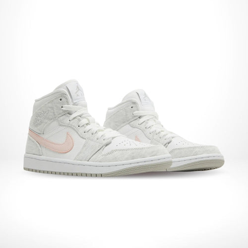 Air Jordan 1 Mid SE Light Iron Ore