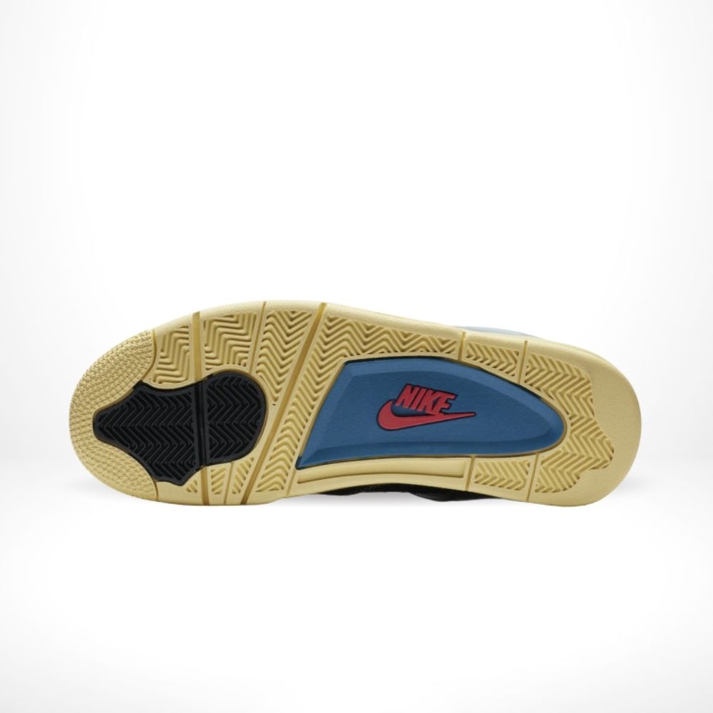 Air Jordan 4 Retro x Nike Union LA Off Noir