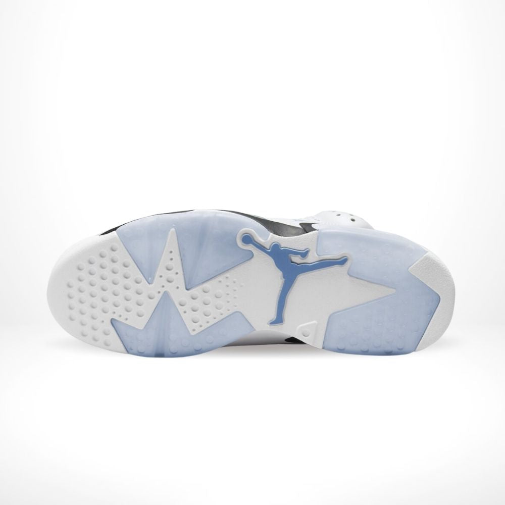 Air Jordan 6 Retro University Blue