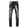 Purple Brand Jeans #9019 – Skinny Fit Distressed Denim