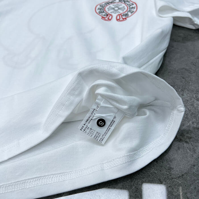 Chrome Hearts Classic Cotton T-Shirt