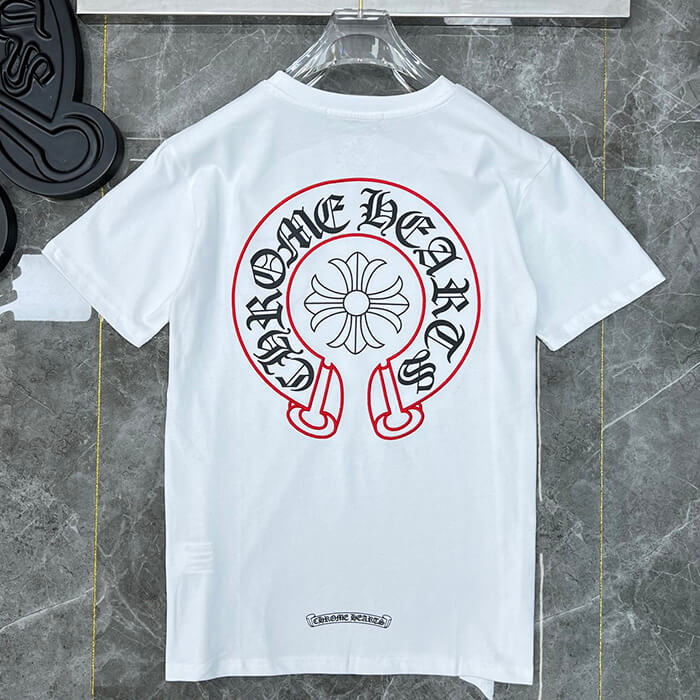 Chrome Hearts Classic Cotton T-Shirt
