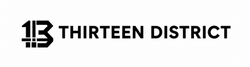 Thirteen District - Home