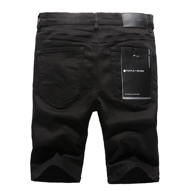 Purple Brand Denim Shorts #5023 | Relaxed Fit | Pre Fall 2024